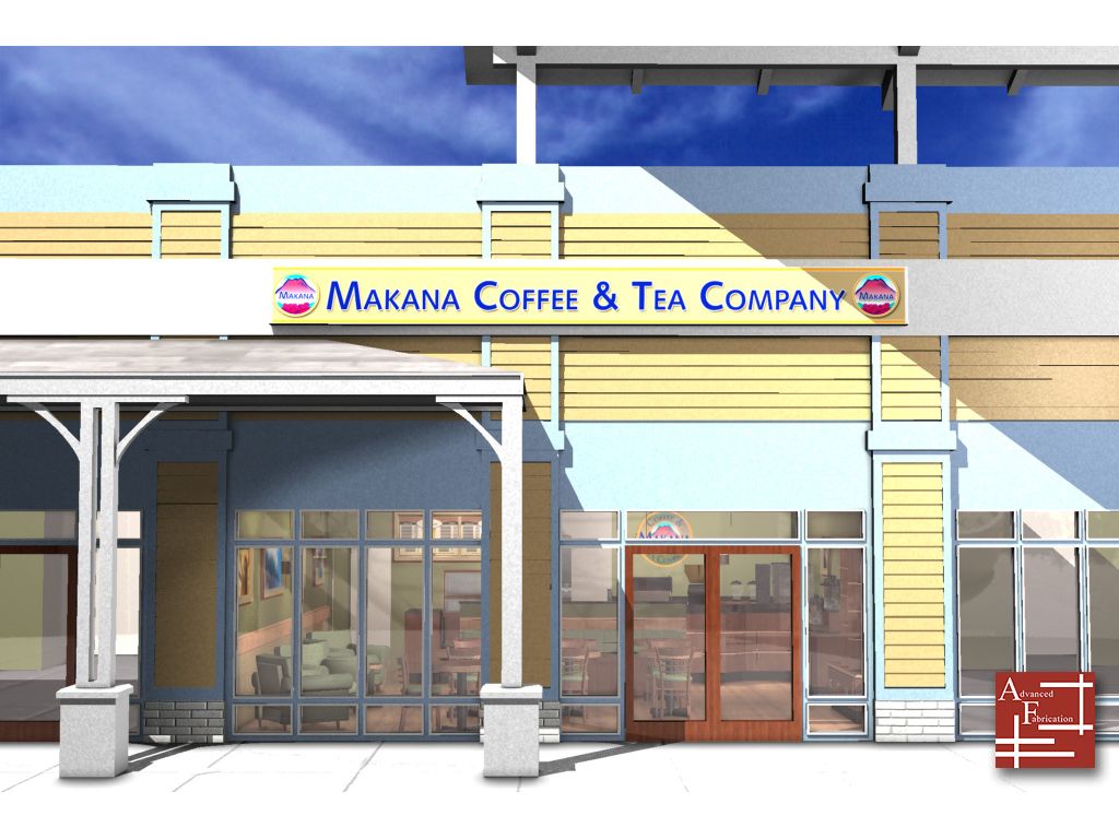 Makana Coffee & Tea